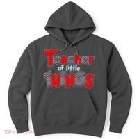 Cute Teacher Of Little Things Hoodie thumb 0