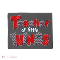 Cute Teacher Of Little Things Mousepad thumb 0