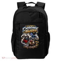 Chrome Thunder On Woodward Built To Cruise 2026 Backpack thumb 0