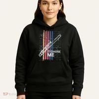 Cool Trombone Outfit For A Player Made Of Brass Trombone Hoodie thumb 5