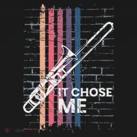 Cool Trombone Outfit For A Player Made Of Brass Trombone Hoodie thumb 7