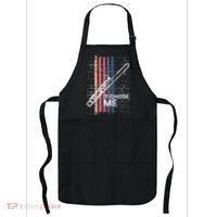 Cool Trombone Outfit For A Player Made Of Brass Trombone Apron thumb 0