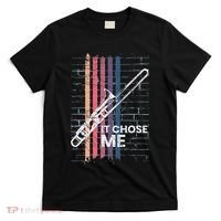 Cool Trombone Outfit For A Player Made Of Brass Trombone T-Shirt thumb 0