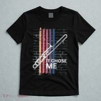 Cool Trombone Outfit For A Player Made Of Brass Trombone T-Shirt thumb 5