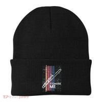 Cool Trombone Outfit For A Player Made Of Brass Trombone Beanie thumb 0