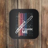 Cool Trombone Outfit For A Player Made Of Brass Trombone Coaster thumb 0