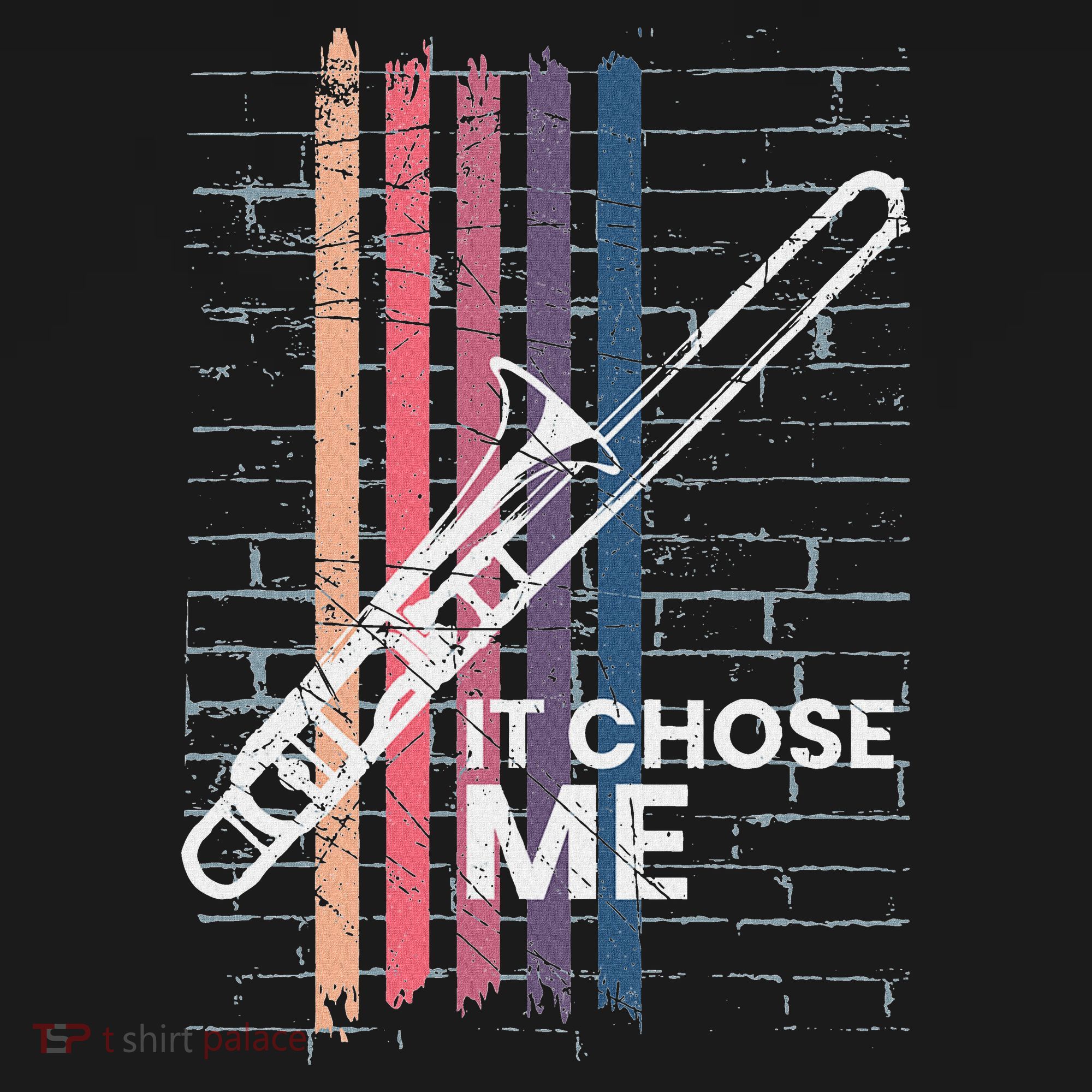 Cool Trombone Outfit For A Player Made Of Brass Trombone Women's Hoodie