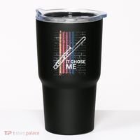 Cool Trombone Outfit For A Player Made Of Brass Trombone Tumbler thumb 0