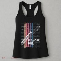 Cool Trombone Outfit For A Player Made Of Brass Trombone Women's Tank Top thumb 3
