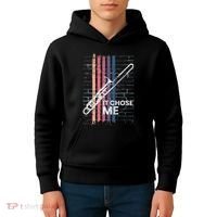 Cool Trombone Outfit For A Player Made Of Brass Trombone Kids Hoodie thumb 4
