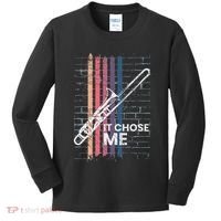 Cool Trombone Outfit For A Player Made Of Brass Trombone Kids Long Sleeve Shirt thumb 0