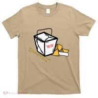 Chinese Take Out Fortune Cookie Asian Inspired T-Shirt thumb 0