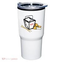 Chinese Take Out Fortune Cookie Asian Inspired Tumbler thumb 0