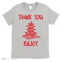 Chinese Take Out Thank You Enjoy Halloween 2020 Costume T-Shirt thumb 0