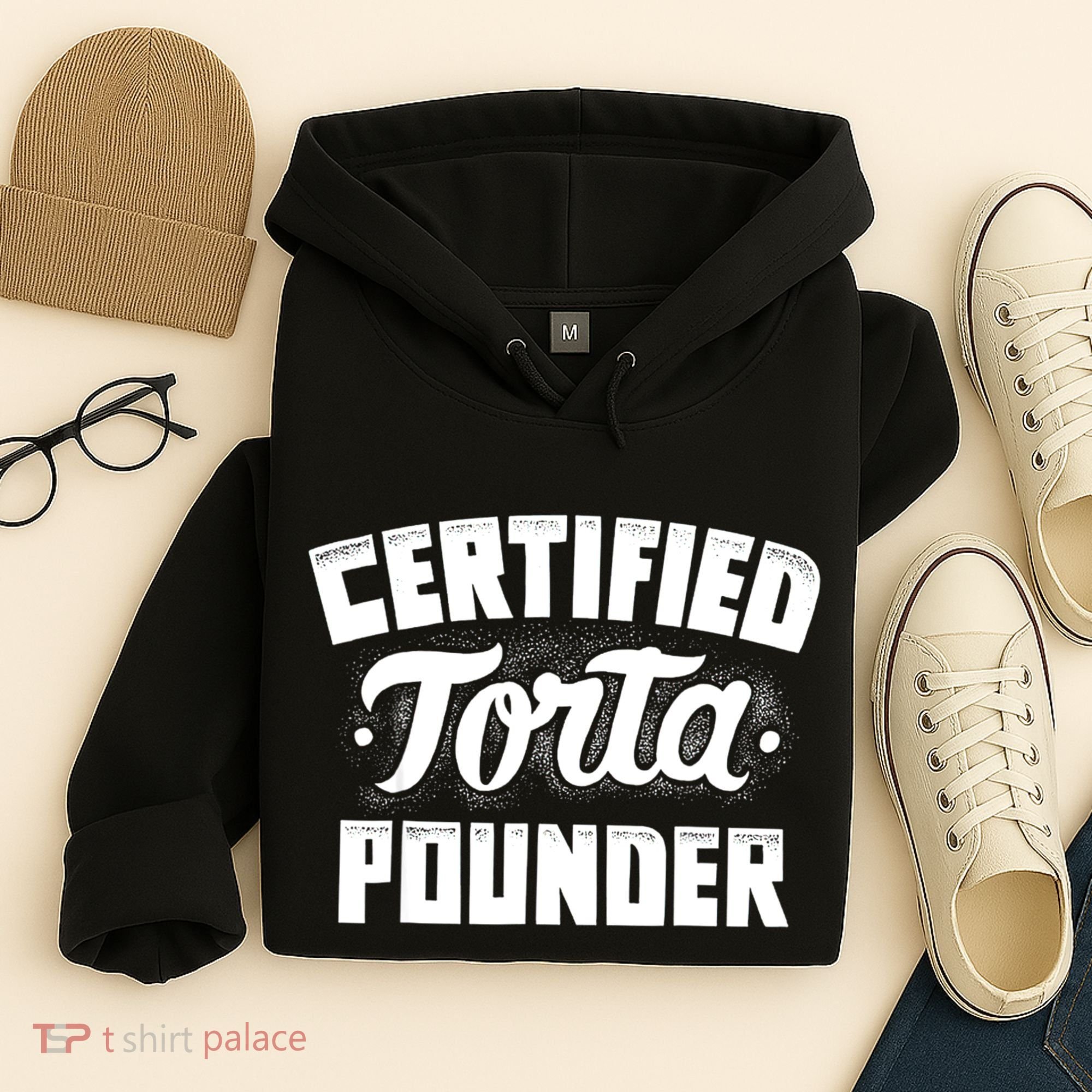 Certified Torta Pounder Hoodie