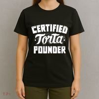 Certified Torta Pounder T-Shirt thumb 4