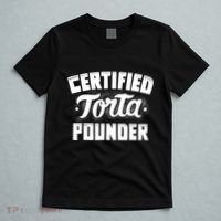 Certified Torta Pounder T-Shirt thumb 5