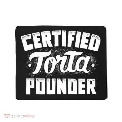 Certified Torta Pounder Mousepad