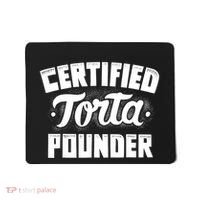 Certified Torta Pounder Mousepad thumb 0