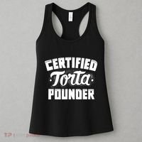 Certified Torta Pounder Women's Tank Top thumb 3