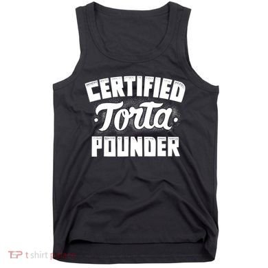 Certified Torta Pounder Tank Top