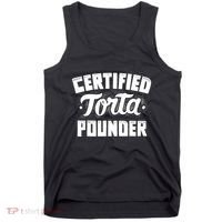 Certified Torta Pounder Tank Top thumb 0