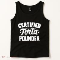 Certified Torta Pounder Tank Top thumb 2