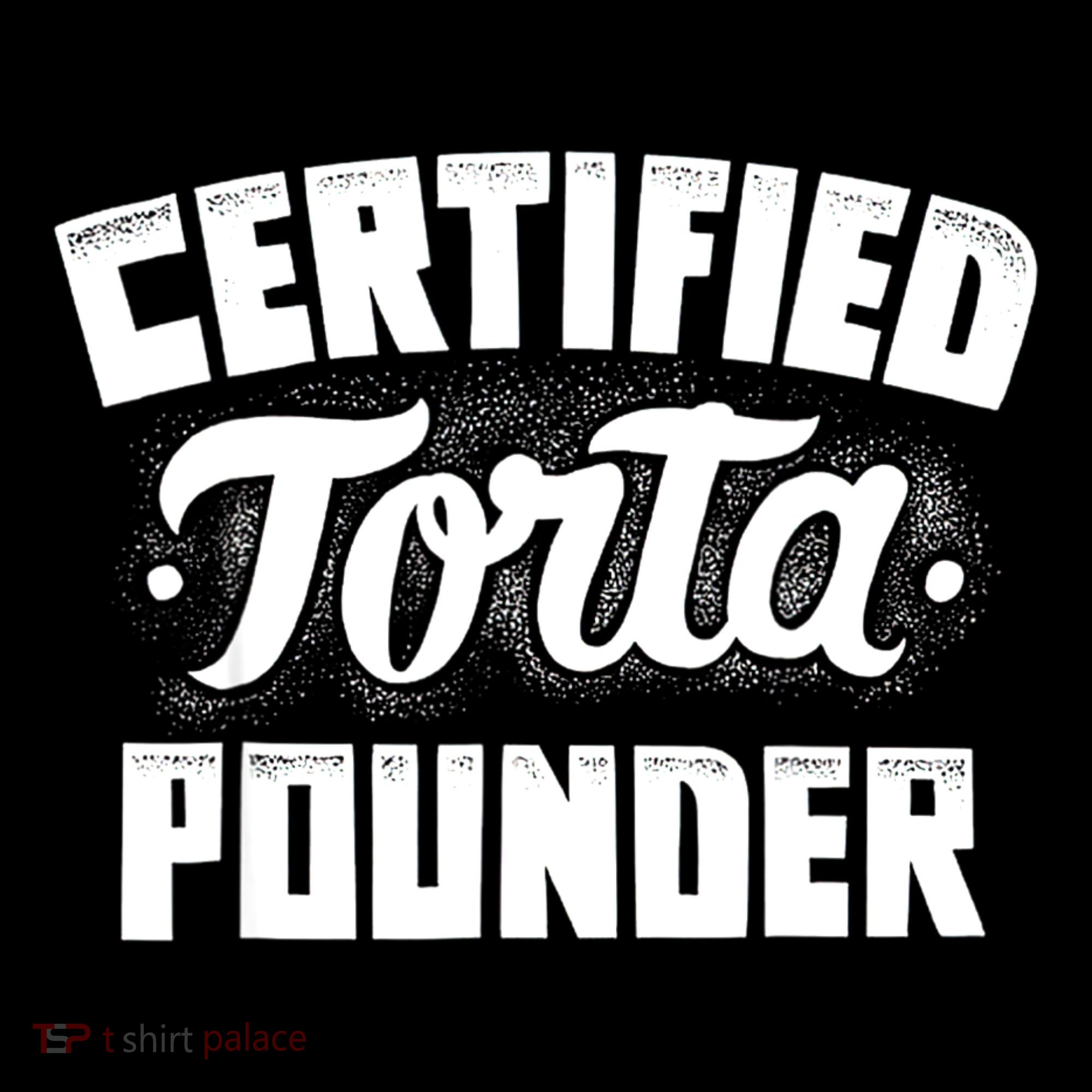 Certified Torta Pounder Tank Top