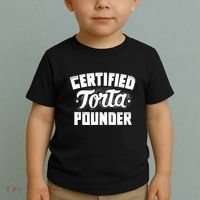Certified Torta Pounder Toddler T-Shirt thumb 2