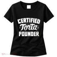 Certified Torta Pounder Women's T-Shirt thumb 0