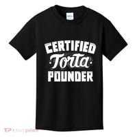 Certified Torta Pounder Kids T-Shirt thumb 0