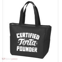 Certified Torta Pounder Tote Bag thumb 3
