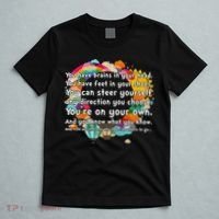 Cute The Places You'll Go Reading Book Fan T-Shirt thumb 5