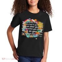 Cute The Places You'll Go Reading Book Fan Kids T-Shirt thumb 2