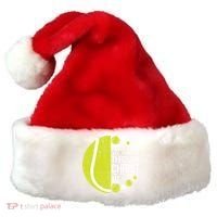 Christian Tennis Philippians 4:13 Gift Gift Santa Hat thumb 0