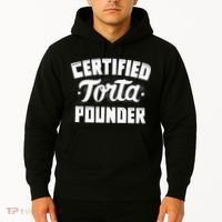 Certified Torta Pounder Hoodie thumb 2