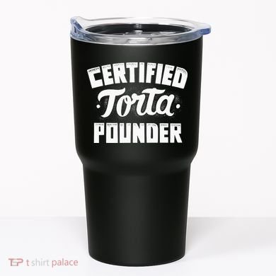 Certified Torta Pounder Tumbler
