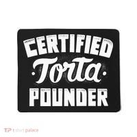 Certified Torta Pounder Mousepad thumb 0