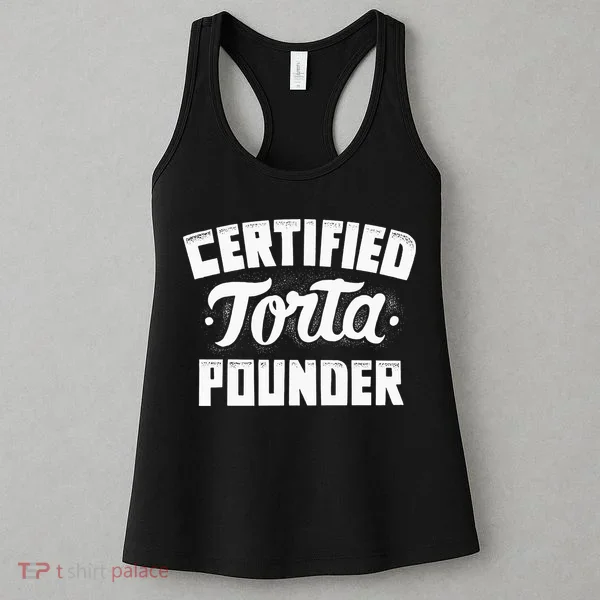 Certified Torta Pounder Women's Tank Top