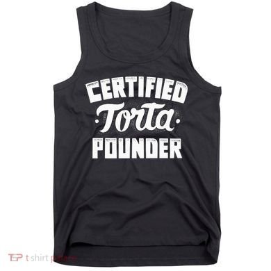 Certified Torta Pounder Tank Top