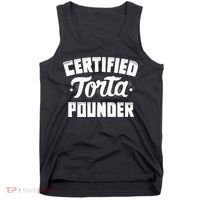 Certified Torta Pounder Tank Top thumb 0