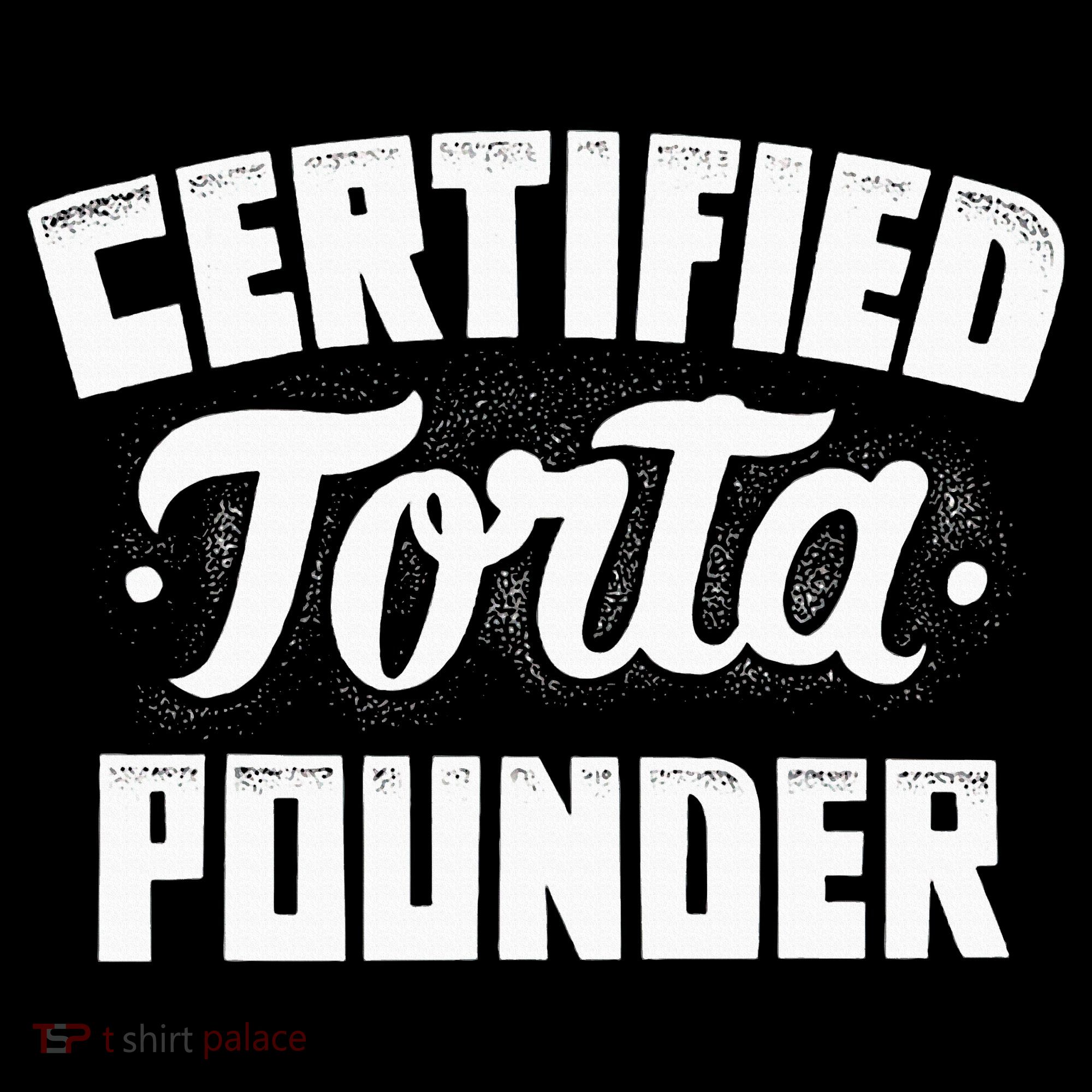 Certified Torta Pounder Women's Long Sleeve Shirt