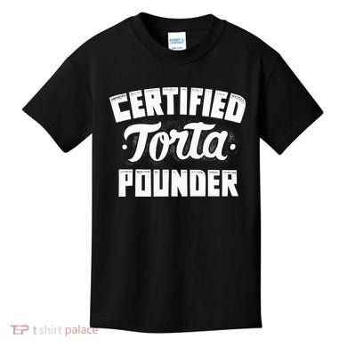 Certified Torta Pounder Kids T-Shirt