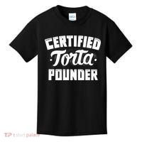 Certified Torta Pounder Kids T-Shirt thumb 0