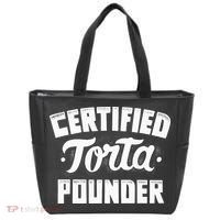 Certified Torta Pounder Tote Bag thumb 0
