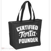 Certified Torta Pounder Tote Bag thumb 2