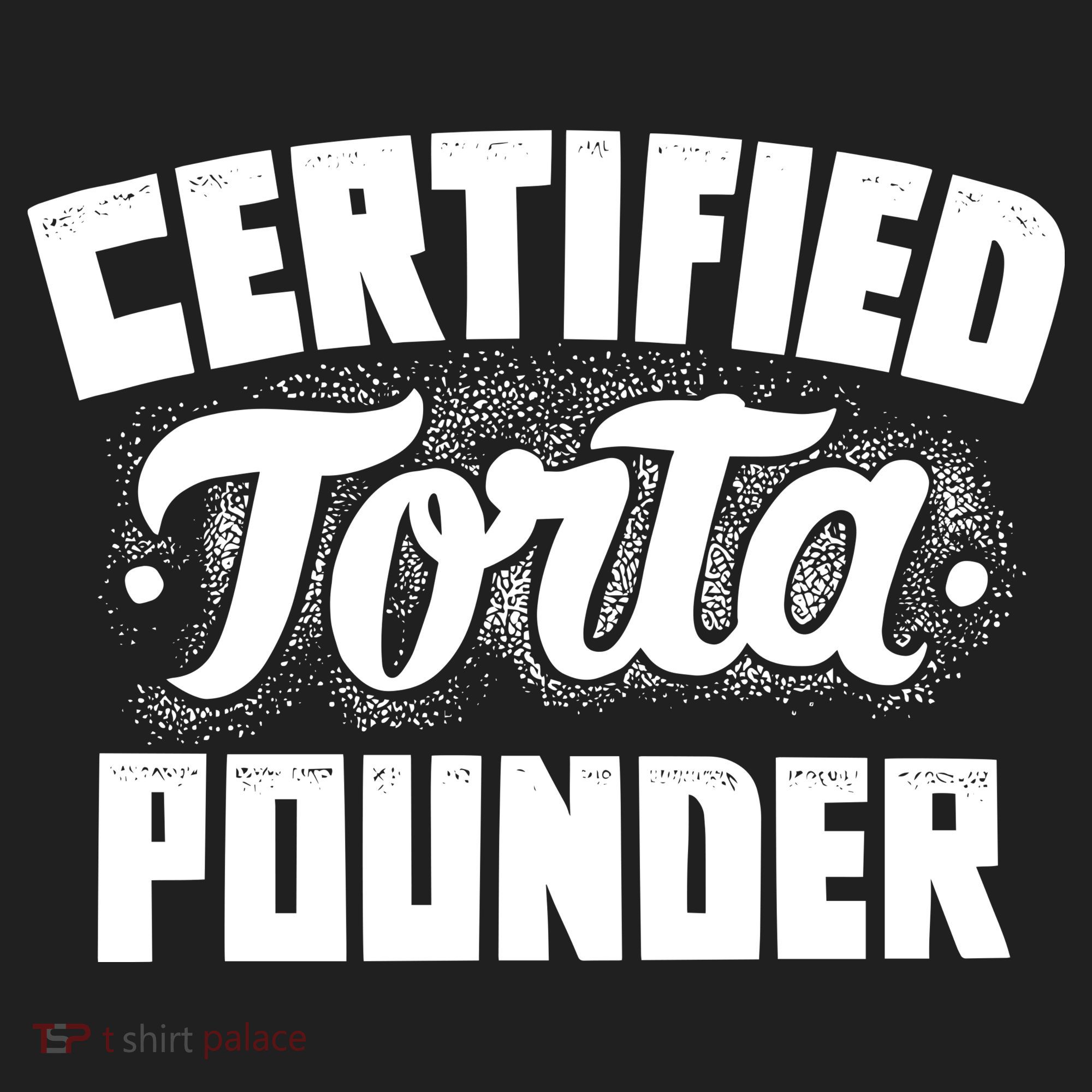 Certified Torta Pounder Women's Sweatshirt