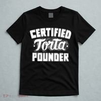 Certified Torta Pounder T-Shirt thumb 5