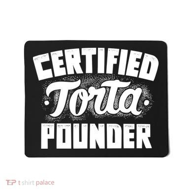 Certified Torta Pounder Mousepad