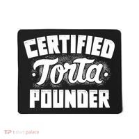 Certified Torta Pounder Mousepad thumb 0